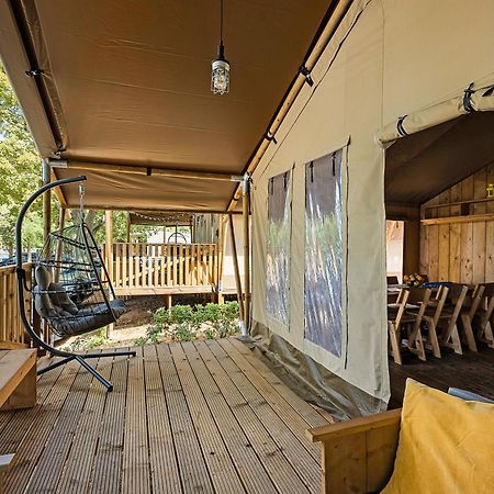 Easyatent Safari Tent Bijela Uvala Mugeba Quarto foto