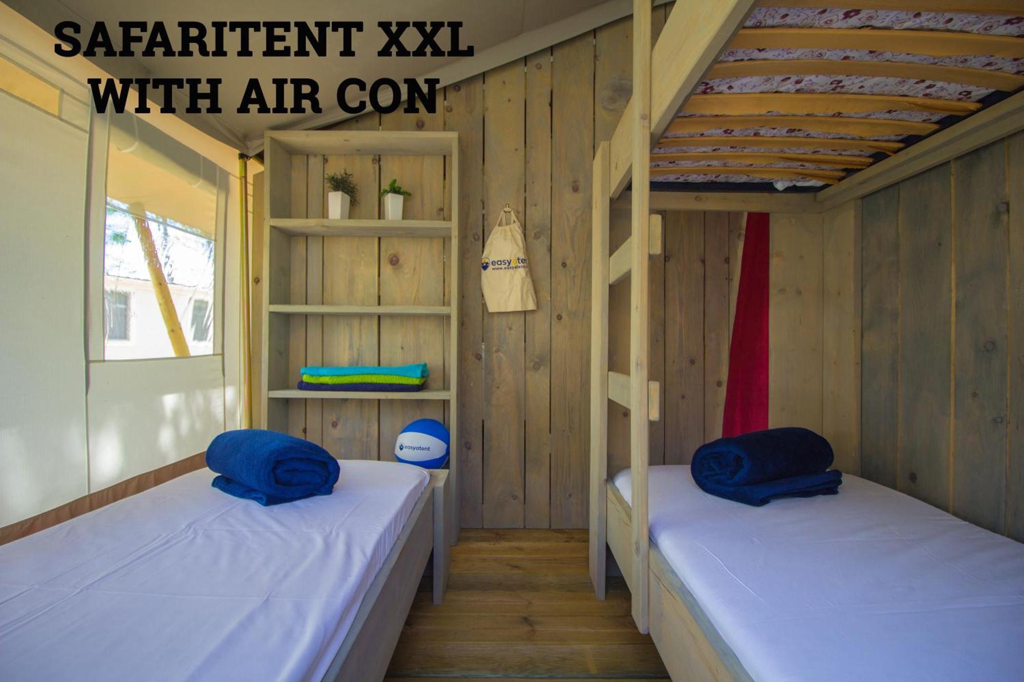Easyatent Safari Tent Bijela Uvala Mugeba Quarto foto