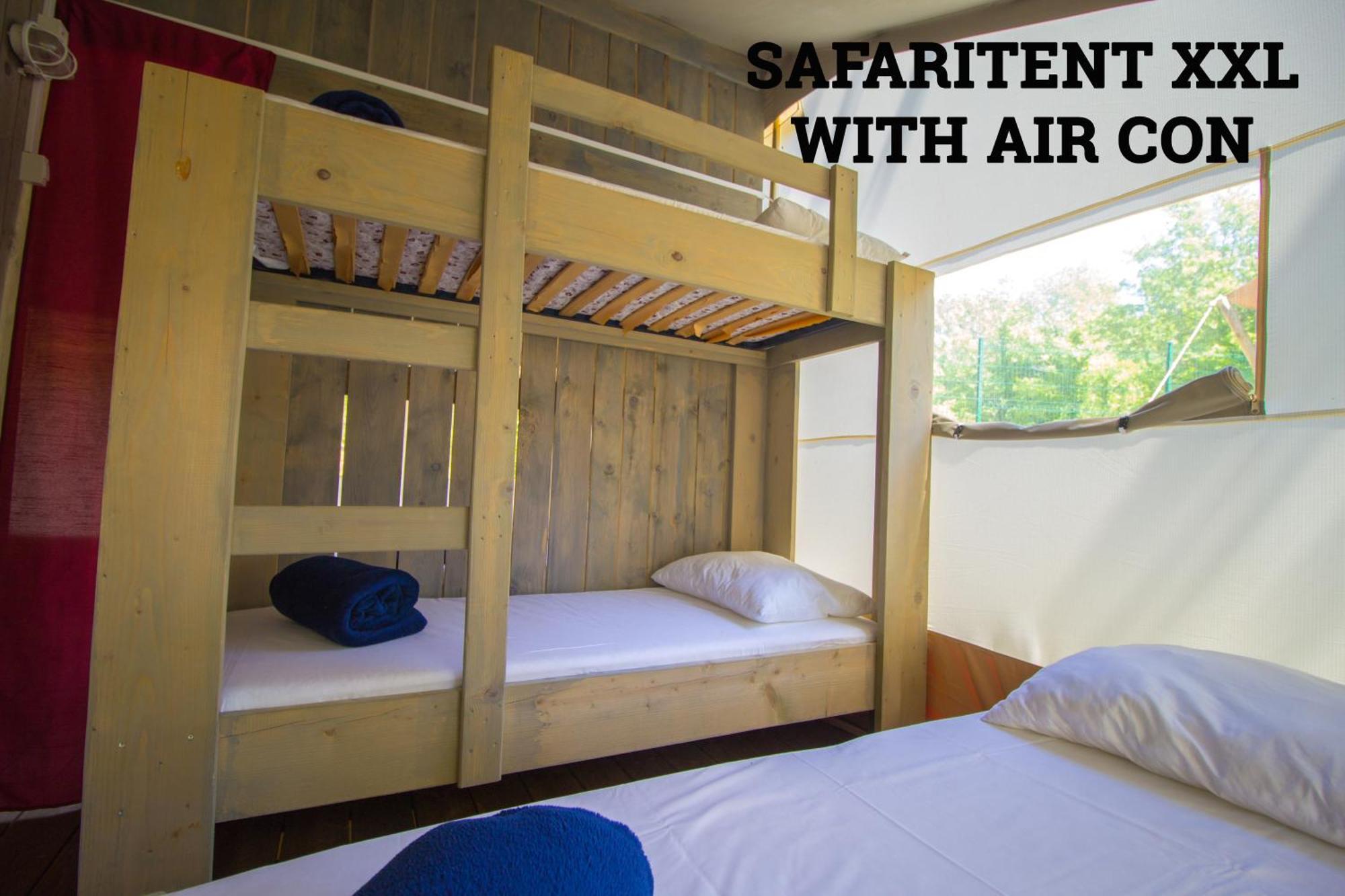 Easyatent Safari Tent Bijela Uvala Mugeba Quarto foto