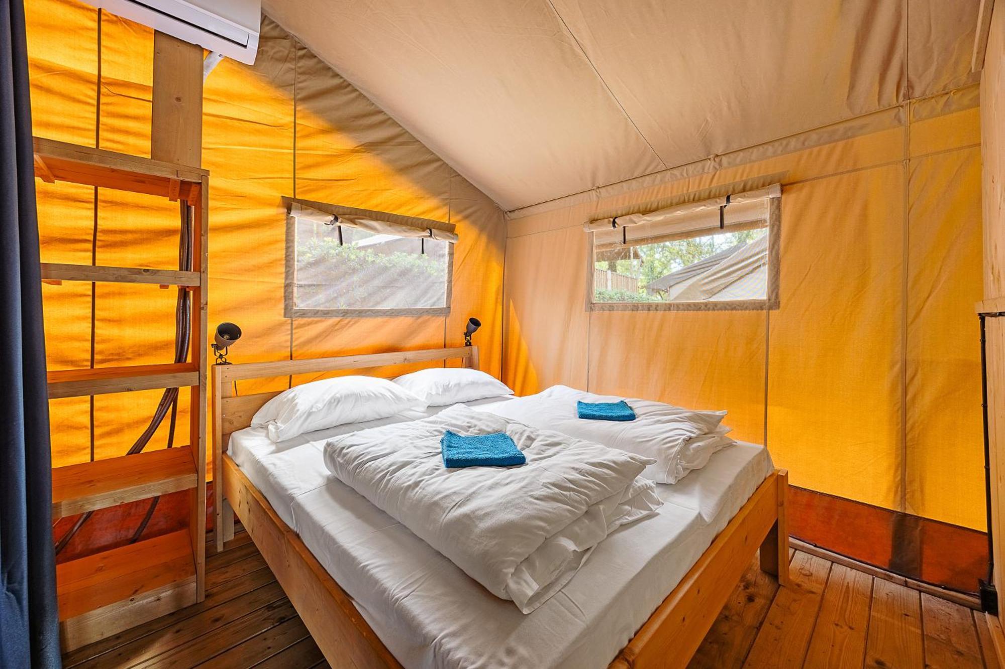 Easyatent Safari Tent Bijela Uvala Mugeba Quarto foto