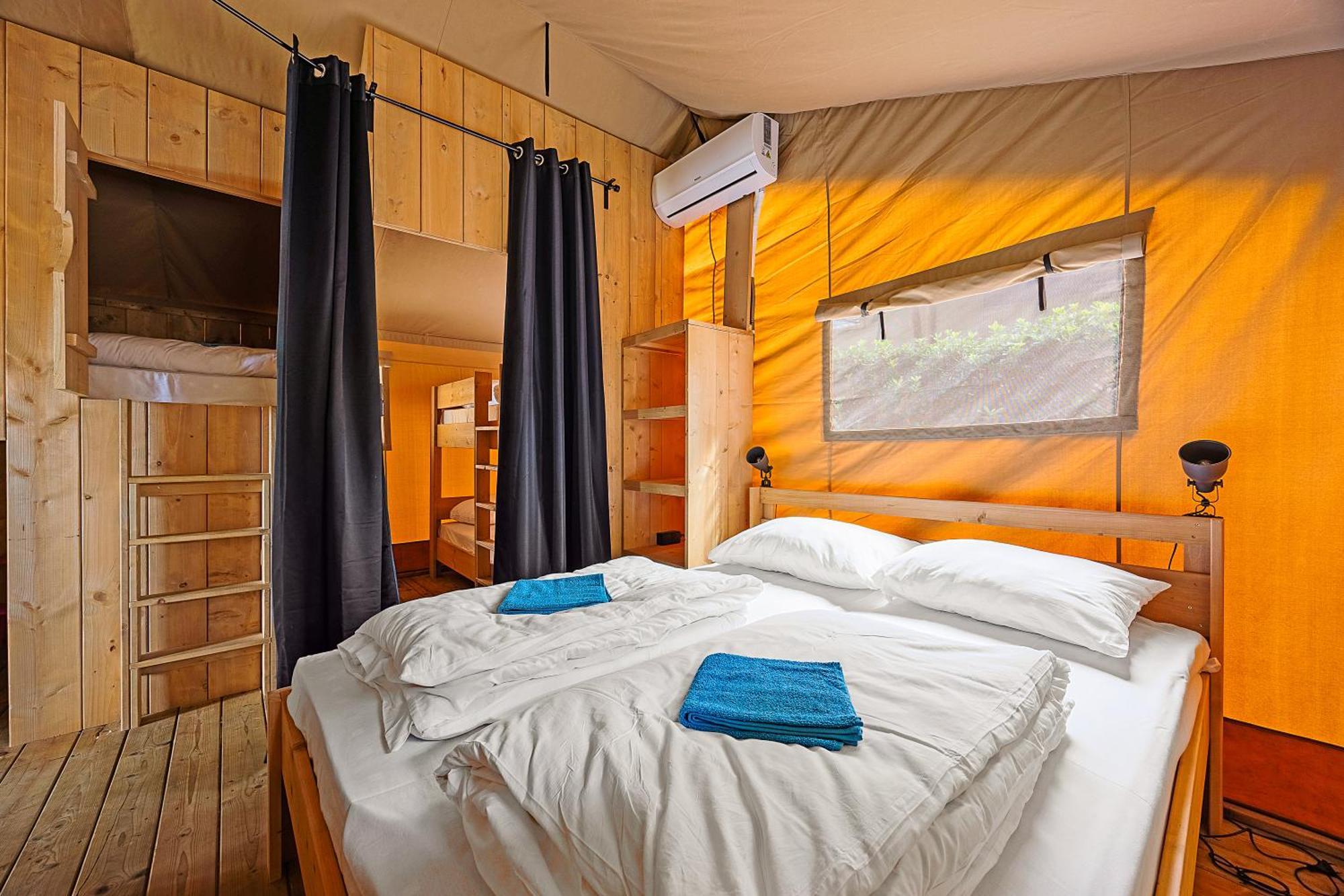 Easyatent Safari Tent Bijela Uvala Mugeba Quarto foto