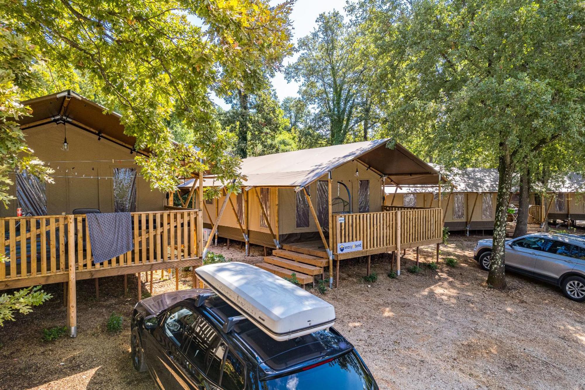 Easyatent Safari Tent Bijela Uvala Mugeba Quarto foto