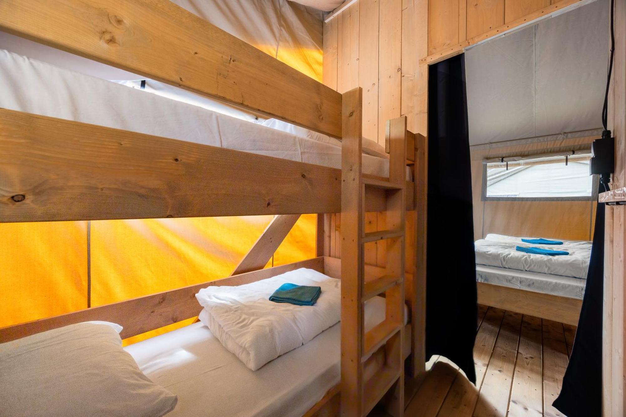 Easyatent Safari Tent Bijela Uvala Mugeba Quarto foto