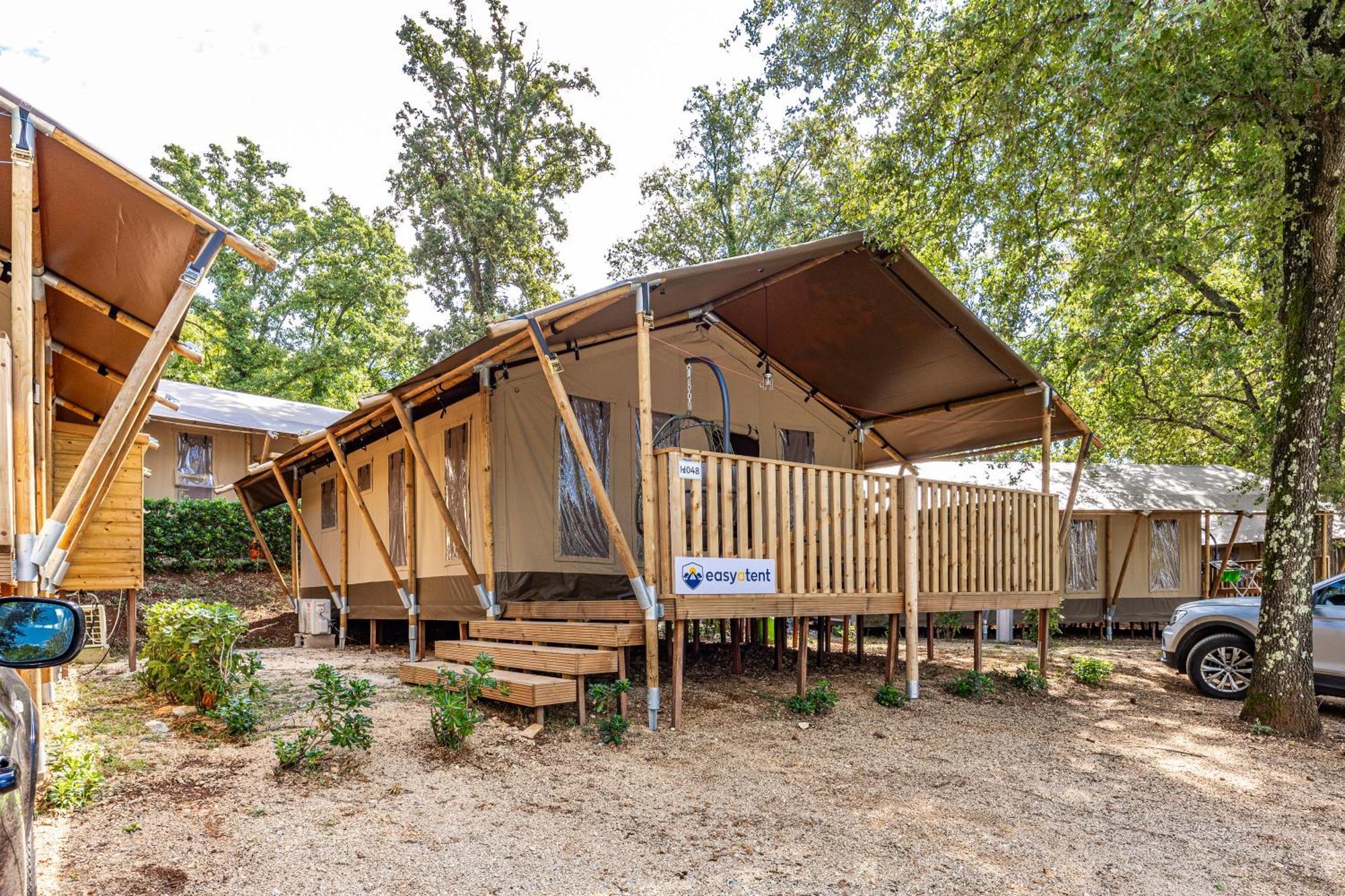 Easyatent Safari Tent Bijela Uvala Mugeba Quarto foto