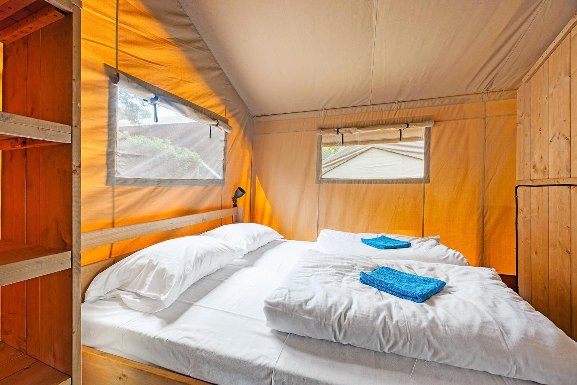 Easyatent Safari Tent Bijela Uvala Mugeba Quarto foto