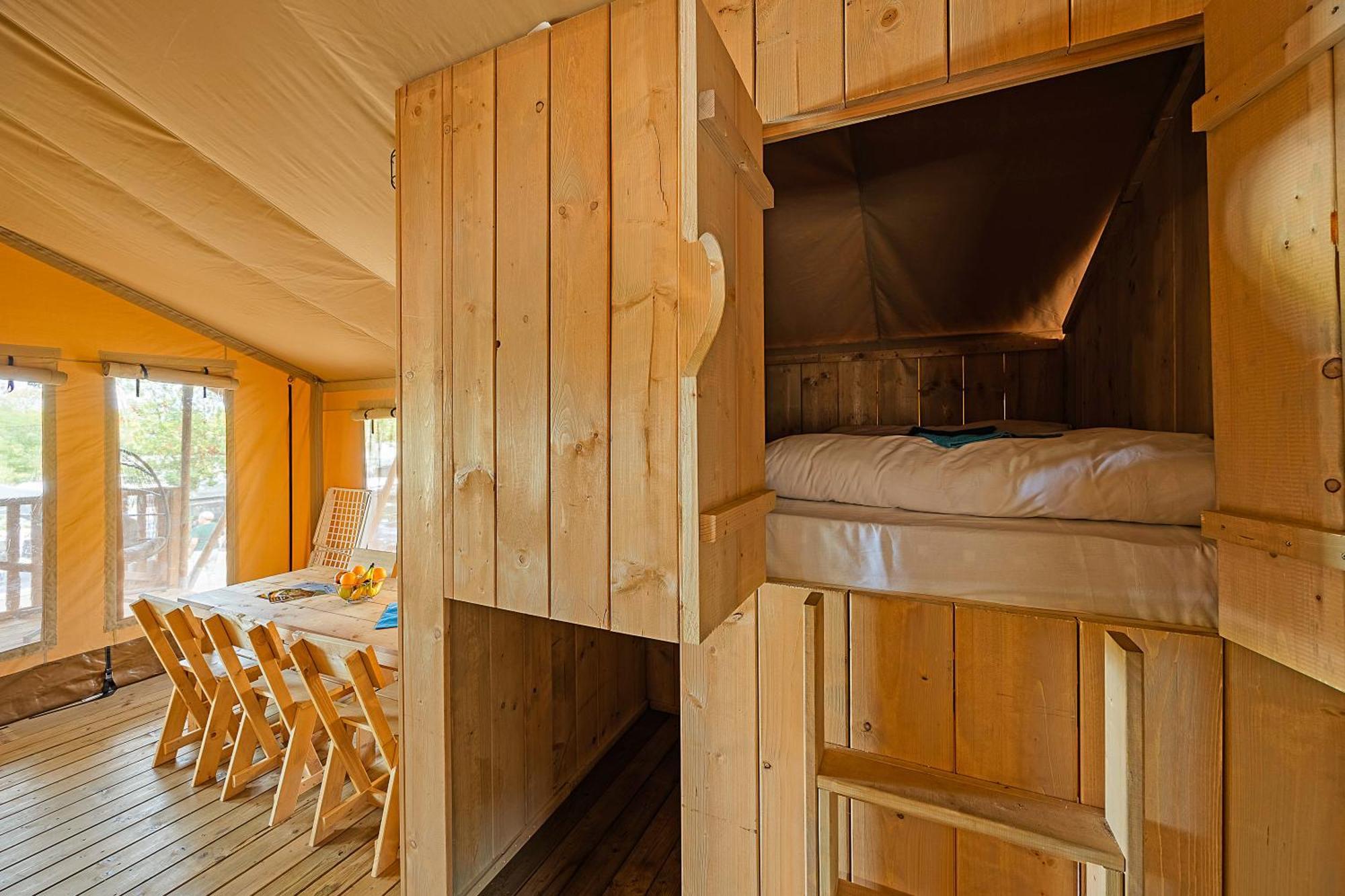Easyatent Safari Tent Bijela Uvala Mugeba Quarto foto