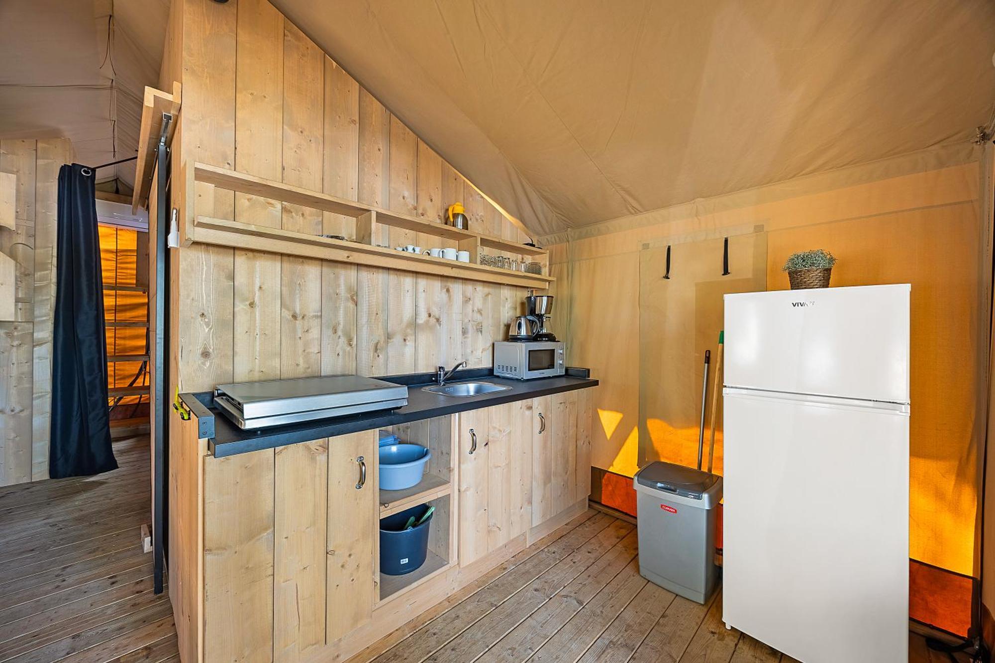 Easyatent Safari Tent Bijela Uvala Mugeba Quarto foto